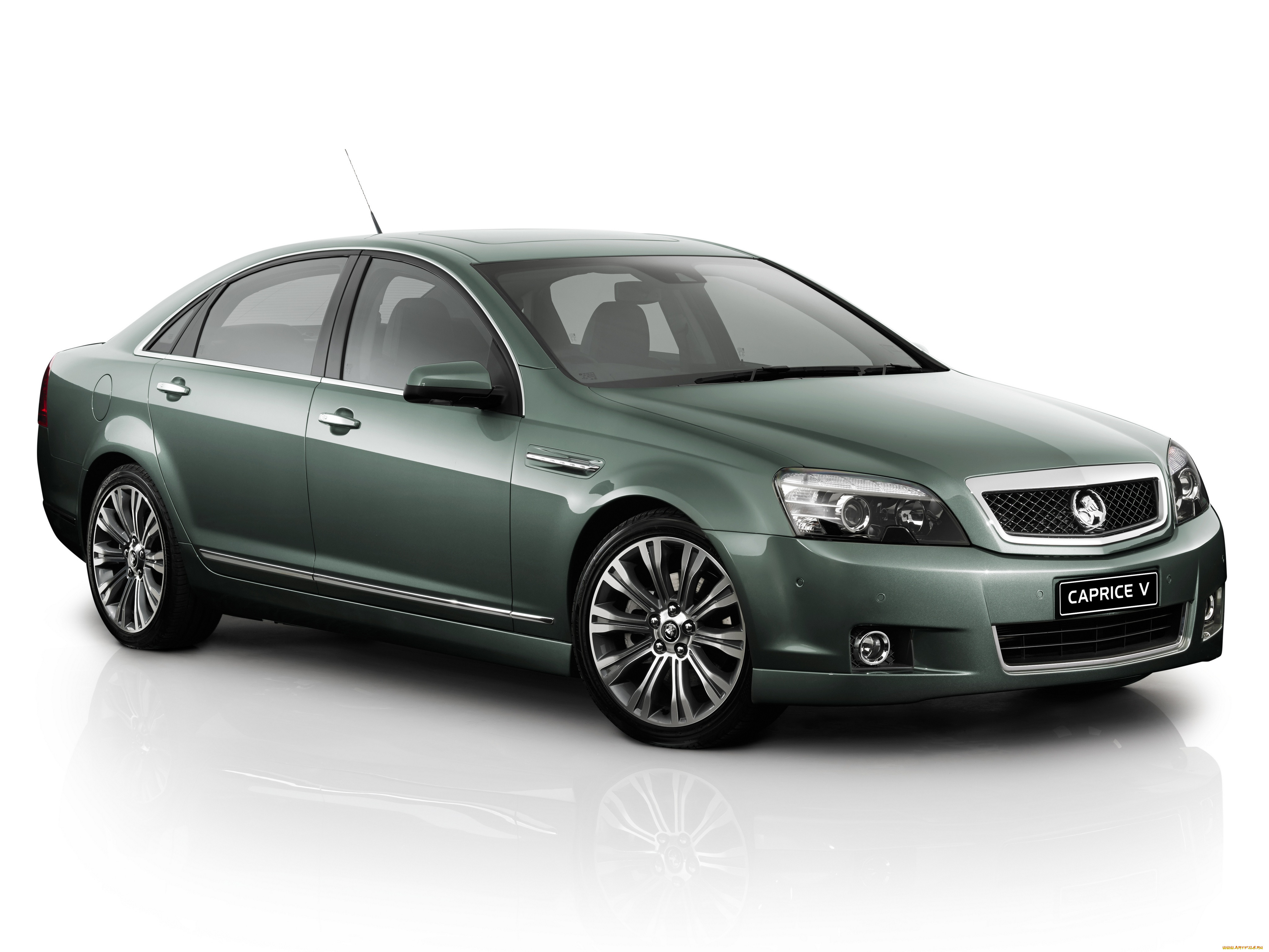 , holden, wm, series, ii, caprice, v